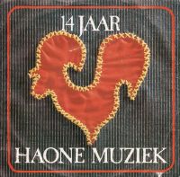 1979-10-30 14 Jaar Haone Muziek voorkant hoes 1979-10-30 14 Jaar Haone Muziek voorkant hoes
